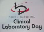 NC State Lab sign